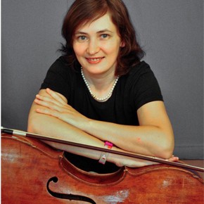 Svetlana Tovstukha (Cello)
